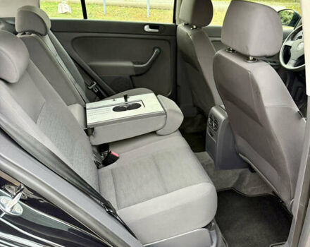 Чорний Фольксваген Golf Plus, об'ємом двигуна 1.6 л та пробігом 198 тис. км за 6800 $, фото 17 на Automoto.ua