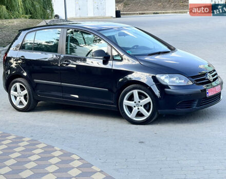 Чорний Фольксваген Golf Plus, об'ємом двигуна 1.6 л та пробігом 164 тис. км за 6500 $, фото 2 на Automoto.ua