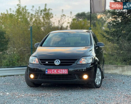 Фольксваген Гольф Плюс 2007 в Дрогобыче на Automoto.ua Черный Фольксваген Гольф Плюс, объемом двигателя 1.6 л и пробегом 153 тыс. км за 6190 $, фото 6 на Automoto.ua