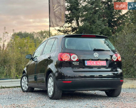 Фольксваген Гольф Плюс 2007 в Дрогобыче на Automoto.ua Черный Фольксваген Гольф Плюс, объемом двигателя 1.6 л и пробегом 153 тыс. км за 6190 $, фото 65 на Automoto.ua