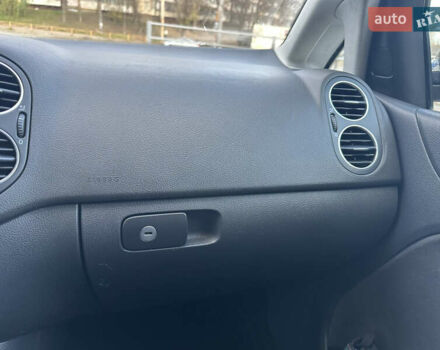 Чорний Фольксваген Golf Plus, об'ємом двигуна 1.6 л та пробігом 204 тис. км за 6300 $, фото 14 на Automoto.ua