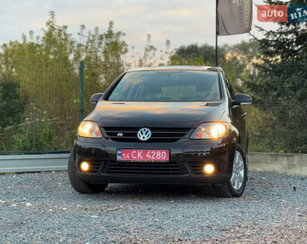 Фольксваген Гольф Плюс 2007 в Дрогобыче на Automoto.ua Черный Фольксваген Гольф Плюс, объемом двигателя 1.6 л и пробегом 153 тыс. км за 6190 $, фото 8 на Automoto.ua