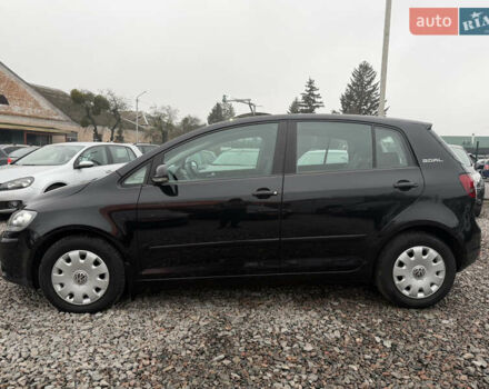 Черный Фольксваген Гольф Плюс, объемом двигателя 1.6 л и пробегом 250 тыс. км за 6350 $, фото 11 на Automoto.ua
