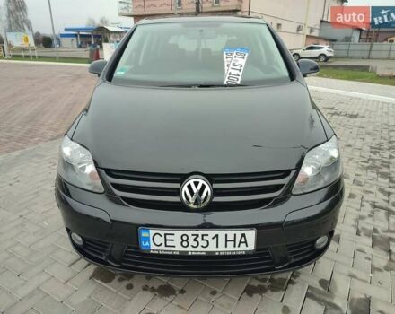 Черный Фольксваген Гольф Плюс, объемом двигателя 1.4 л и пробегом 129 тыс. км за 6499 $, фото 1 на Automoto.ua