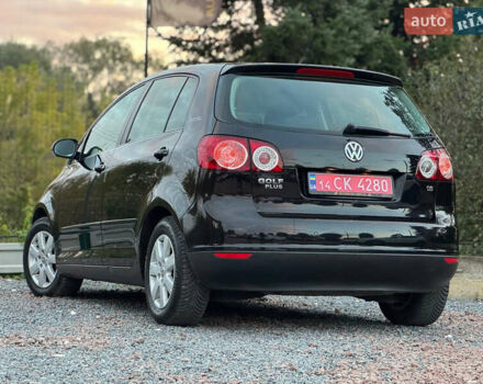 Фольксваген Гольф Плюс 2007 в Дрогобыче на Automoto.ua Черный Фольксваген Гольф Плюс, объемом двигателя 1.6 л и пробегом 153 тыс. км за 6190 $, фото 69 на Automoto.ua