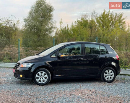 Фольксваген Гольф Плюс 2007 в Дрогобыче на Automoto.ua Черный Фольксваген Гольф Плюс, объемом двигателя 1.6 л и пробегом 153 тыс. км за 6190 $, фото 12 на Automoto.ua
