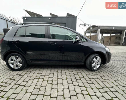 Черный Фольксваген Гольф Плюс, объемом двигателя 1.6 л и пробегом 165 тыс. км за 7350 $, фото 14 на Automoto.ua