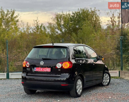 Фольксваген Гольф Плюс 2007 в Дрогобыче на Automoto.ua Черный Фольксваген Гольф Плюс, объемом двигателя 1.6 л и пробегом 153 тыс. км за 6190 $, фото 97 на Automoto.ua