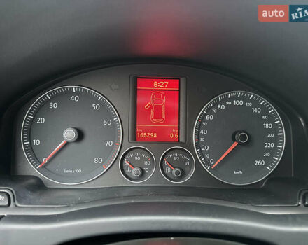 Черный Фольксваген Гольф Плюс, объемом двигателя 1.6 л и пробегом 165 тыс. км за 7350 $, фото 50 на Automoto.ua