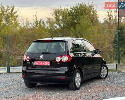 Фольксваген Гольф Плюс 2007 в Дрогобыче на Automoto.ua Черный Фольксваген Гольф Плюс, объемом двигателя 1.6 л и пробегом 153 тыс. км за 6190 $, фото 96 на Automoto.ua