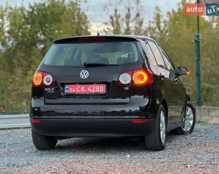 Фольксваген Гольф Плюс 2007 в Дрогобыче на Automoto.ua Черный Фольксваген Гольф Плюс, объемом двигателя 1.6 л и пробегом 153 тыс. км за 6190 $, фото 91 на Automoto.ua
