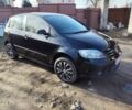 Черный Фольксваген Гольф Плюс, объемом двигателя 1.6 л и пробегом 186 тыс. км за 4999 $, фото 5 на Automoto.ua
