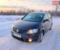 Черный Фольксваген Гольф Плюс, объемом двигателя 1.6 л и пробегом 196 тыс. км за 6750 $, фото 5 на Automoto.ua