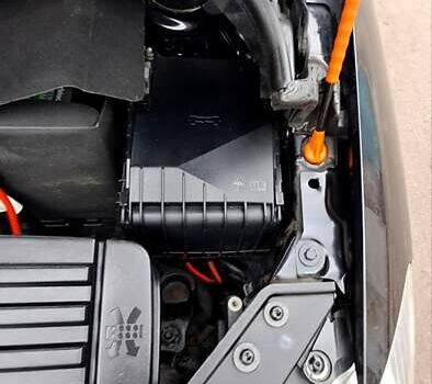 Черный Фольксваген Гольф Плюс, объемом двигателя 1.6 л и пробегом 193 тыс. км за 6650 $, фото 2 на Automoto.ua