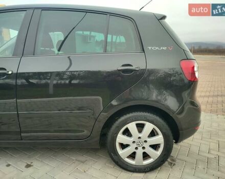 Черный Фольксваген Гольф Плюс, объемом двигателя 1.4 л и пробегом 129 тыс. км за 6499 $, фото 10 на Automoto.ua