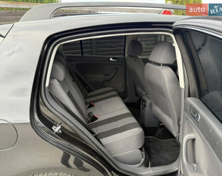 Фольксваген Гольф Плюс 2007 в Тернополе на Automoto.ua Черный Фольксваген Гольф Плюс, объемом двигателя 1.6 л и пробегом 238 тыс. км за 6200 $, фото 41 на Automoto.ua