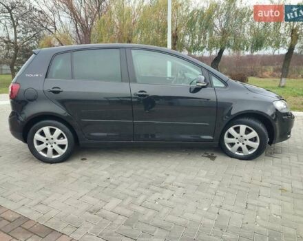 Черный Фольксваген Гольф Плюс, объемом двигателя 1.4 л и пробегом 129 тыс. км за 6499 $, фото 32 на Automoto.ua