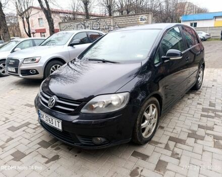 Черный Фольксваген Гольф Плюс, объемом двигателя 2 л и пробегом 300 тыс. км за 2850 $, фото 1 на Automoto.ua