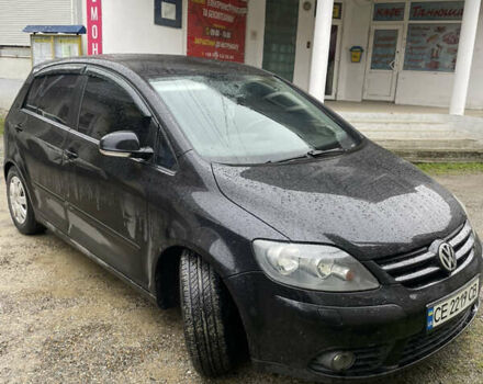 Чорний Фольксваген Golf Plus, об'ємом двигуна 1.9 л та пробігом 223 тис. км за 5600 $, фото 2 на Automoto.ua