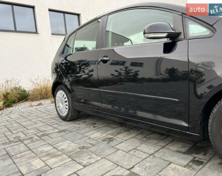 Черный Фольксваген Гольф Плюс, объемом двигателя 1.6 л и пробегом 249 тыс. км за 5850 $, фото 32 на Automoto.ua