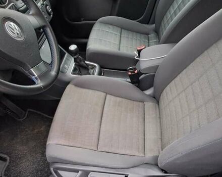 Чорний Фольксваген Golf Plus, об'ємом двигуна 1.6 л та пробігом 194 тис. км за 6800 $, фото 21 на Automoto.ua