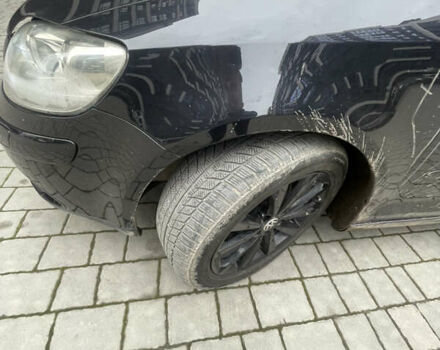 Черный Фольксваген Гольф Плюс, объемом двигателя 2 л и пробегом 267 тыс. км за 7800 $, фото 15 на Automoto.ua