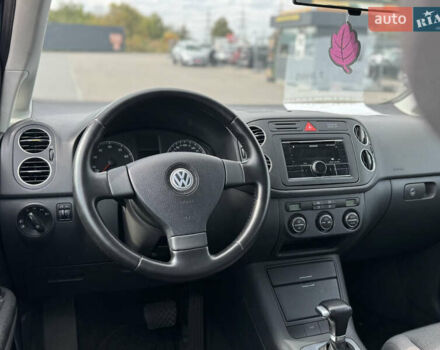 Фольксваген Гольф Плюс 2007 в Полтаве на Automoto.ua Черный Фольксваген Гольф Плюс, объемом двигателя 1.6 л и пробегом 187 тыс. км за 7300 $, фото 9 на Automoto.ua