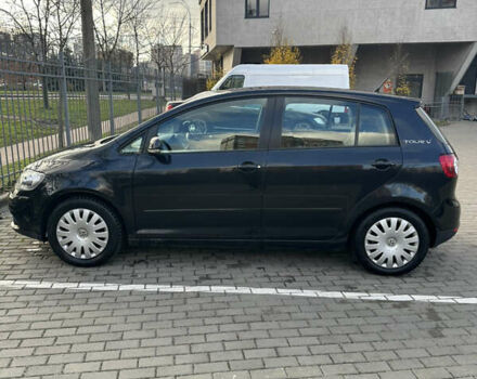 Чорний Фольксваген Golf Plus, об'ємом двигуна 1.6 л та пробігом 204 тис. км за 6300 $, фото 8 на Automoto.ua