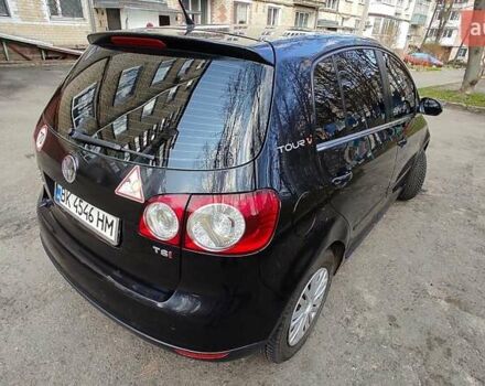 Черный Фольксваген Гольф Плюс, объемом двигателя 1.39 л и пробегом 265 тыс. км за 6900 $, фото 19 на Automoto.ua