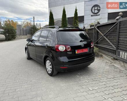 Фольксваген Гольф Плюс 2007 в Тернополе на Automoto.ua Черный Фольксваген Гольф Плюс, объемом двигателя 1.6 л и пробегом 238 тыс. км за 6200 $, фото 12 на Automoto.ua