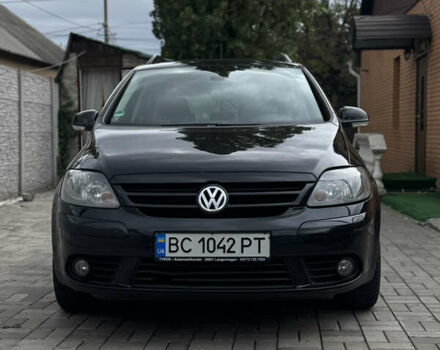 Фольксваген Гольф Плюс 2007 в Днепре (Днепропетровске) на Automoto.ua Черный Фольксваген Гольф Плюс, объемом двигателя 1.6 л и пробегом 205 тыс. км за 6100 $, фото 2 на Automoto.ua