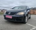 Чорний Фольксваген Golf Plus, об'ємом двигуна 1.6 л та пробігом 207 тис. км за 6000 $, фото 1 на Automoto.ua