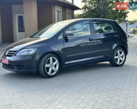 Чорний Фольксваген Golf Plus, об'ємом двигуна 1.6 л та пробігом 164 тис. км за 6500 $, фото 26 на Automoto.ua