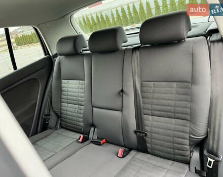 Черный Фольксваген Гольф Плюс, объемом двигателя 1.6 л и пробегом 249 тыс. км за 5850 $, фото 65 на Automoto.ua