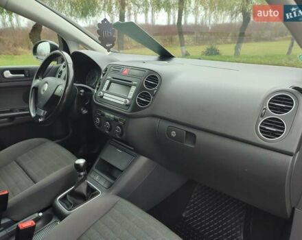 Черный Фольксваген Гольф Плюс, объемом двигателя 1.4 л и пробегом 129 тыс. км за 6499 $, фото 45 на Automoto.ua