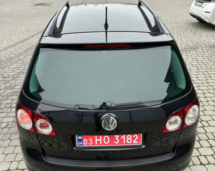 Черный Фольксваген Гольф Плюс, объемом двигателя 1.6 л и пробегом 165 тыс. км за 7350 $, фото 11 на Automoto.ua