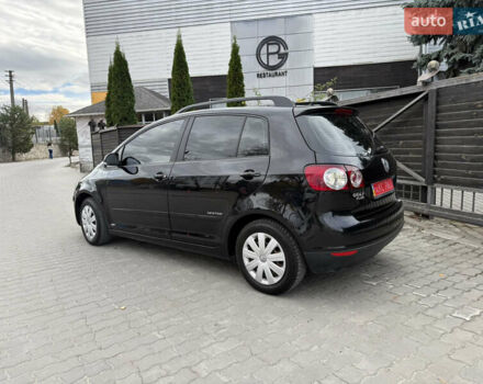 Фольксваген Гольф Плюс 2007 в Тернополе на Automoto.ua Черный Фольксваген Гольф Плюс, объемом двигателя 1.6 л и пробегом 238 тыс. км за 6200 $, фото 19 на Automoto.ua