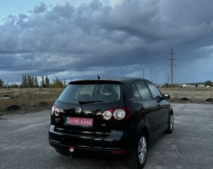 Черный Фольксваген Гольф Плюс, объемом двигателя 1.6 л и пробегом 89 тыс. км за 6700 $, фото 6 на Automoto.ua