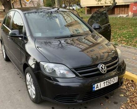 Чорний Фольксваген Golf Plus, об'ємом двигуна 1.9 л та пробігом 215 тис. км за 6999 $, фото 7 на Automoto.ua