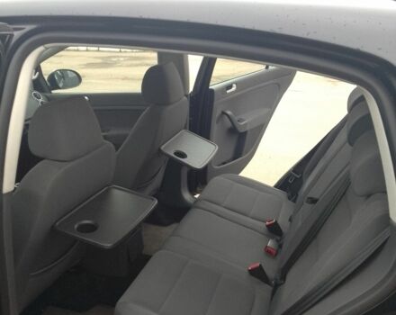 Чорний Фольксваген Golf Plus, об'ємом двигуна 1.4 л та пробігом 262 тис. км за 6700 $, фото 6 на Automoto.ua