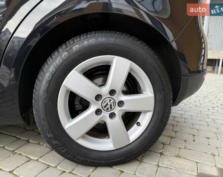 Черный Фольксваген Гольф Плюс, объемом двигателя 2 л и пробегом 240 тыс. км за 7350 $, фото 62 на Automoto.ua