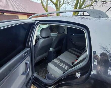 Чорний Фольксваген Golf Plus, об'ємом двигуна 1.9 л та пробігом 320 тис. км за 6900 $, фото 11 на Automoto.ua