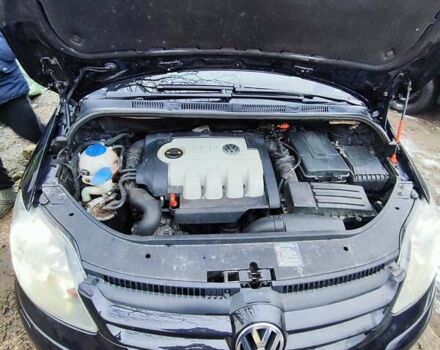 Чорний Фольксваген Golf Plus, об'ємом двигуна 1.9 л та пробігом 320 тис. км за 6900 $, фото 8 на Automoto.ua