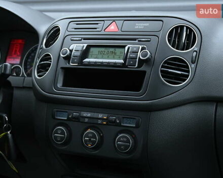 Черный Фольксваген Гольф Плюс, объемом двигателя 1.39 л и пробегом 230 тыс. км за 7999 $, фото 29 на Automoto.ua