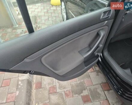 Черный Фольксваген Гольф Плюс, объемом двигателя 1.6 л и пробегом 212 тыс. км за 6999 $, фото 24 на Automoto.ua