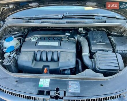 Чорний Фольксваген Golf Plus, об'ємом двигуна 1.6 л та пробігом 185 тис. км за 6900 $, фото 9 на Automoto.ua