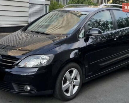 Черный Фольксваген Гольф Плюс, объемом двигателя 1.4 л и пробегом 199 тыс. км за 4250 $, фото 17 на Automoto.ua