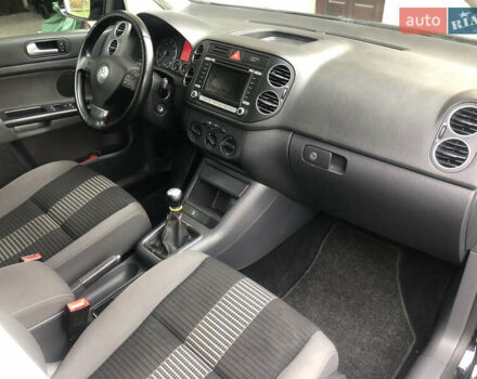 Чорний Фольксваген Golf Plus, об'ємом двигуна 1.4 л та пробігом 247 тис. км за 6500 $, фото 2 на Automoto.ua