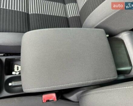 Черный Фольксваген Гольф Плюс, объемом двигателя 1.4 л и пробегом 190 тыс. км за 6500 $, фото 12 на Automoto.ua