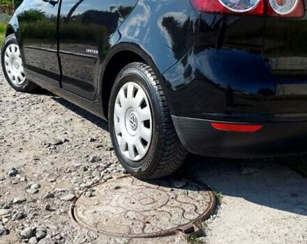 Фольксваген Гольф Плюс 2008 в Бердичеве на Automoto.ua Черный Фольксваген Гольф Плюс, объемом двигателя 1.39 л и пробегом 193 тыс. км за 7199 $, фото 6 на Automoto.ua